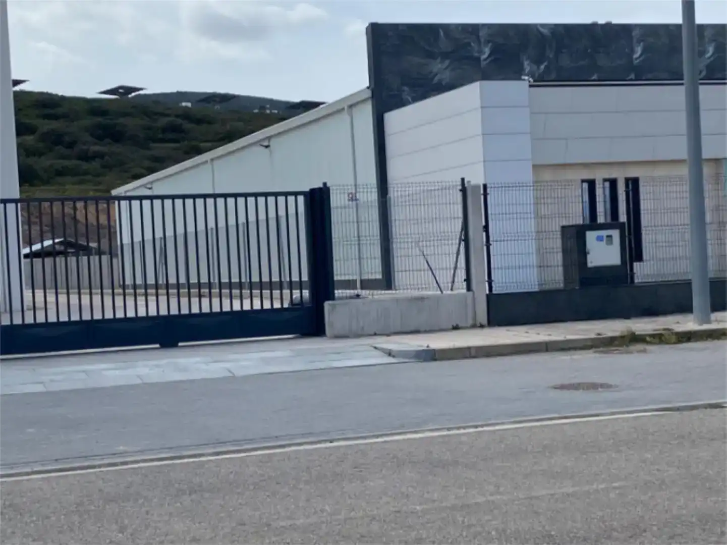 Exterior view of Land for sale in La Charca