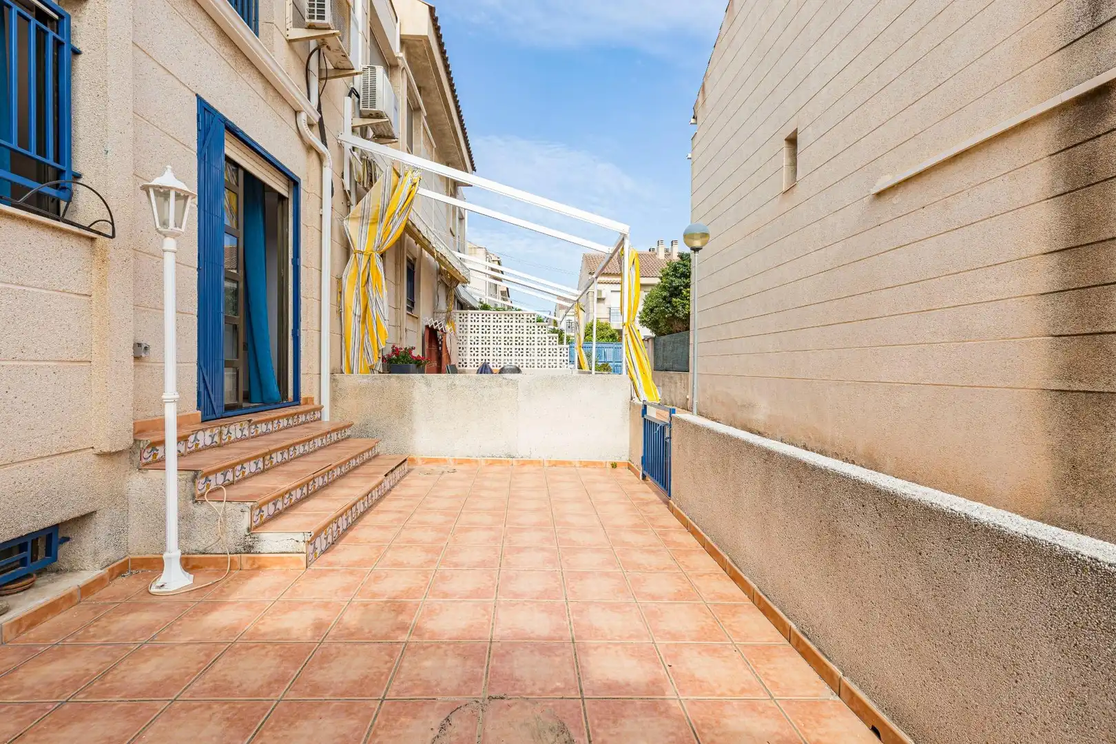 Terrassa de Dúplex en venda en Pedanías Norte
