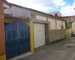 Exterior view of Industrial buildings for sale in Valdestillas