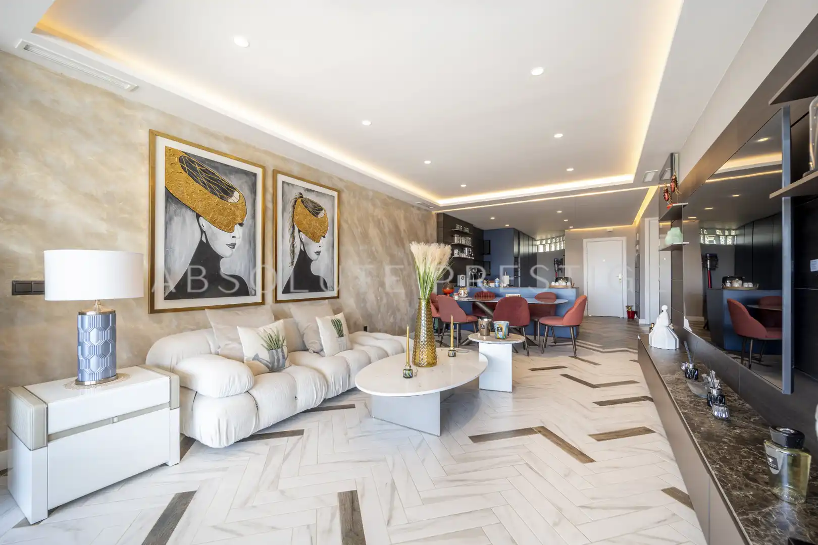 Apartament amb piscina de lloguer a Nueva Andalucía, imagen 4