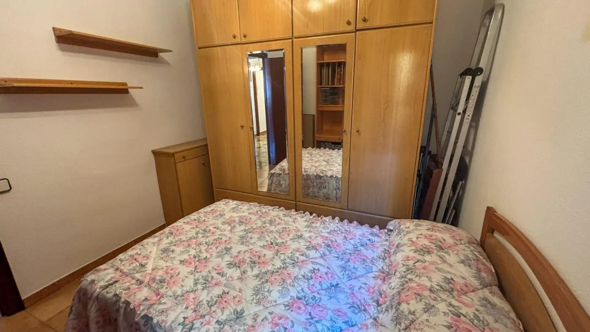 Habitación de Piso en venta en Barcelona con Aire acondicionado, Amueblado y Balcón