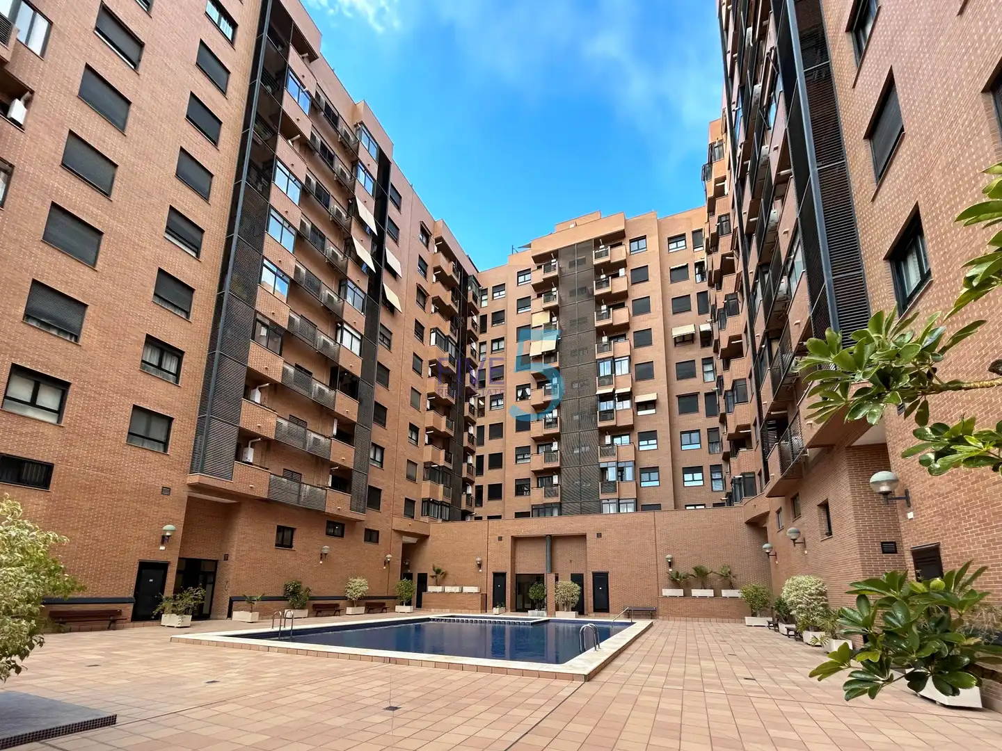 Flat with pool for sale in Benalúa - Babel, imagen 3