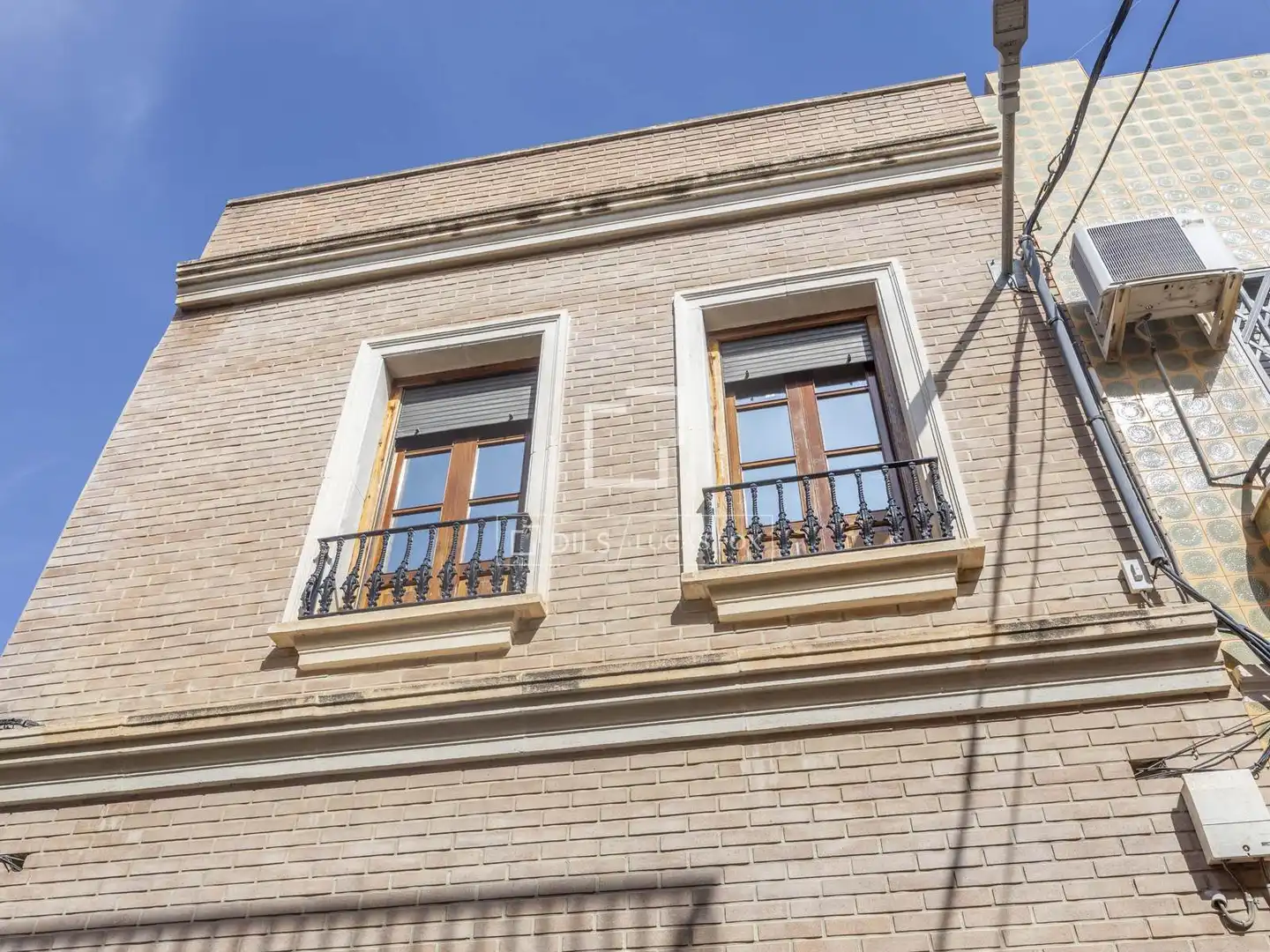 Vista exterior de Casa o xalet en venda en Catarroja amb Aire condicionat, Calefacció i Terrassa