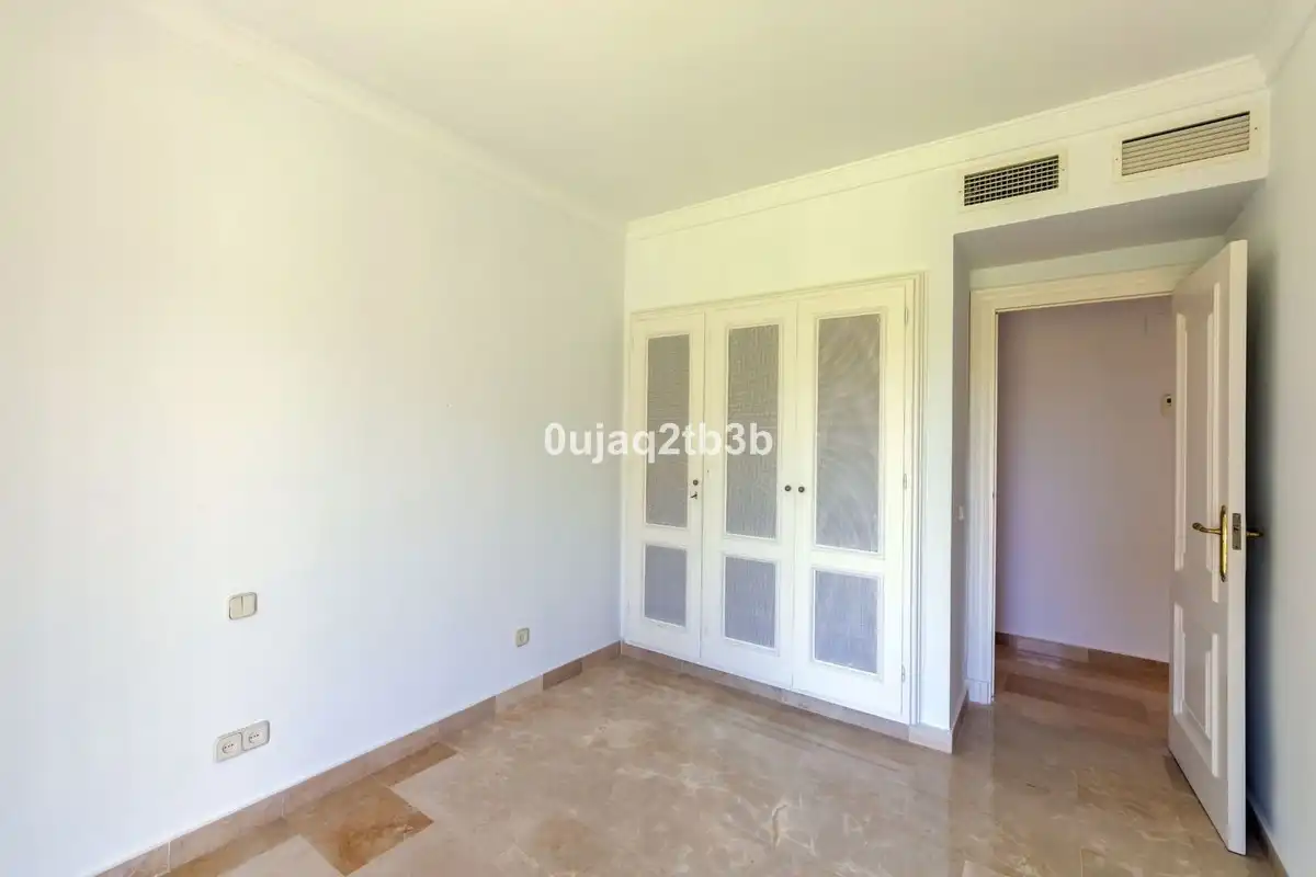 Bedroom of Detached homes for rent in Marbella  with Air Conditioner, Private garden and Terrace