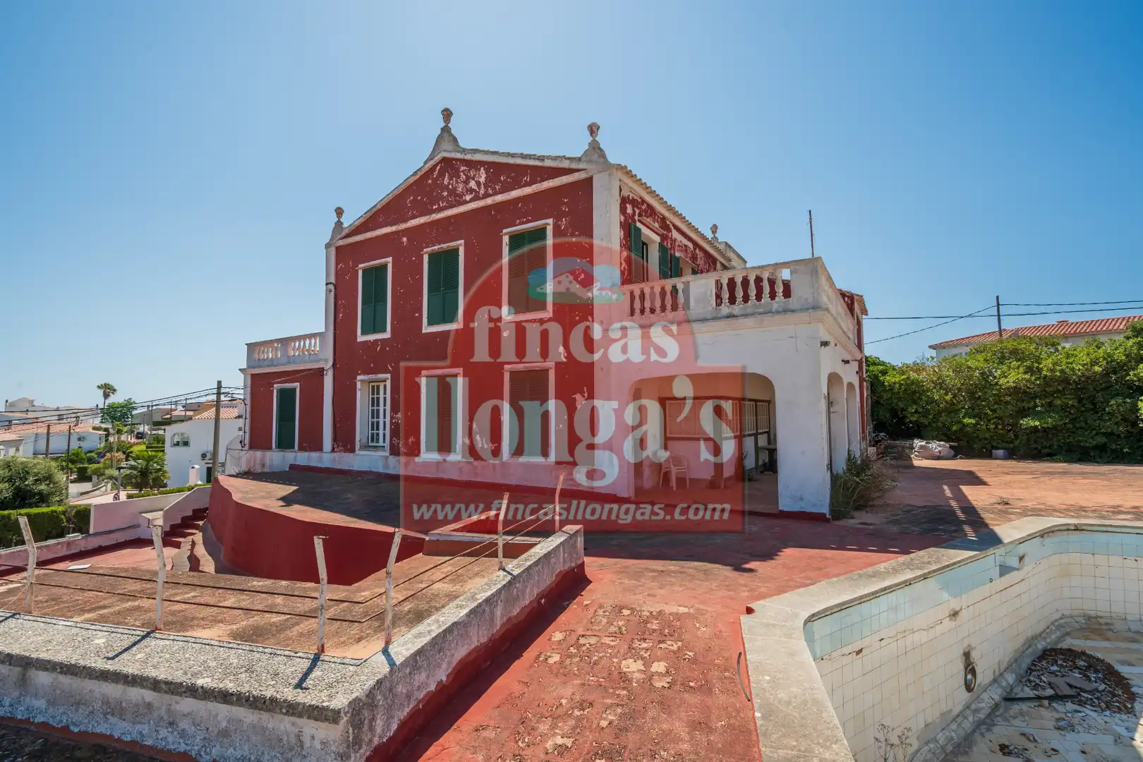 Casa rustica con terrazza in vendita a Son Vilar - Trepucó, imagen 2