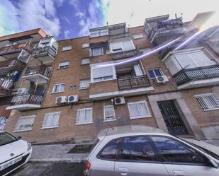 Exterior view of Flat for sale in  Madrid Capital