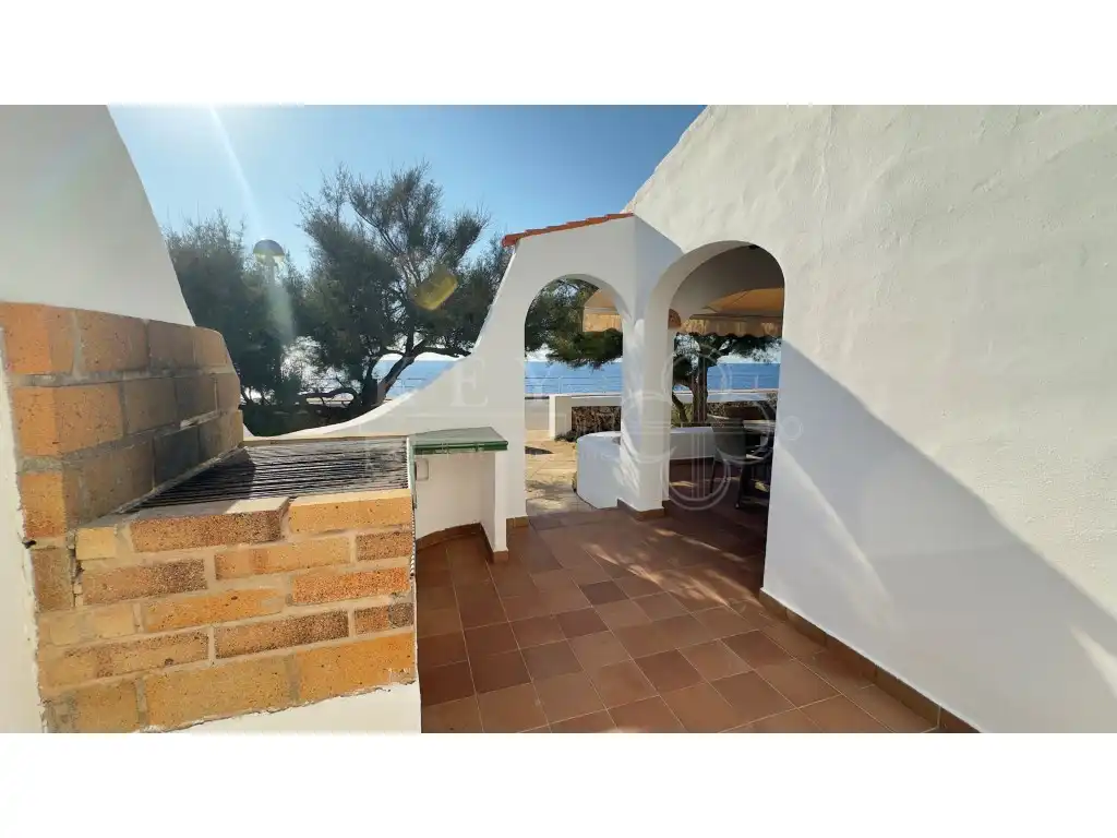 Villa con piscina in vendita a Cala d'en Bosch - Serpentona, imagen 10