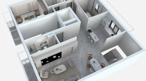 Foto 2 de Piso en venta en Can Sant Joan, Barcelona