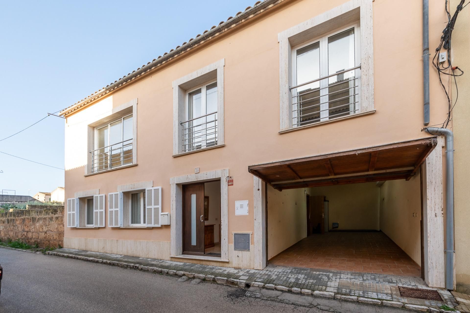 Exterior view of House or chalet for sale in Ariany  with Terrace and Balcony