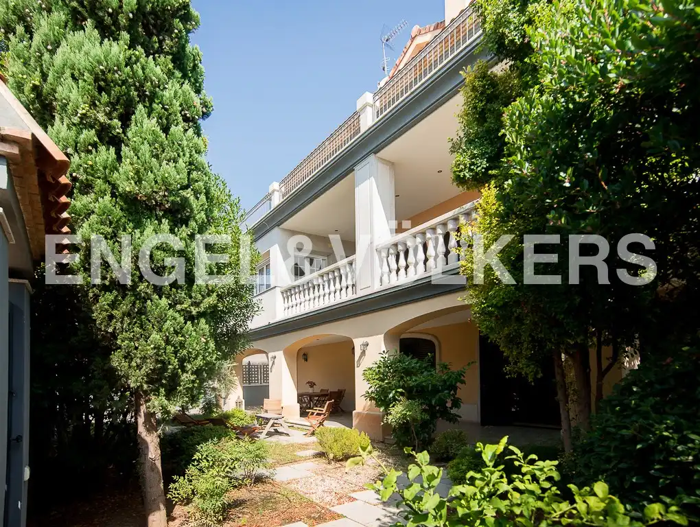 Jardín de Casa o chalet en venta en La Vall d'Uixó con Aire acondicionado, Calefacción y Jardín privado