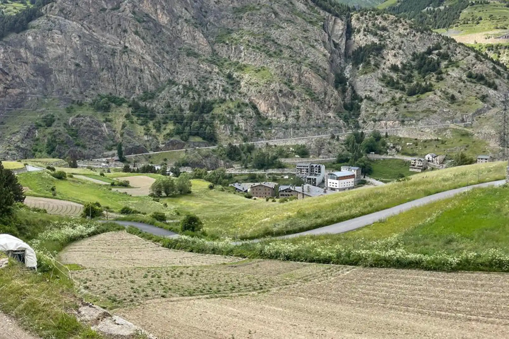 Terreno rustico in vendita a El Forn - Prats - Meritxell, imagen 5