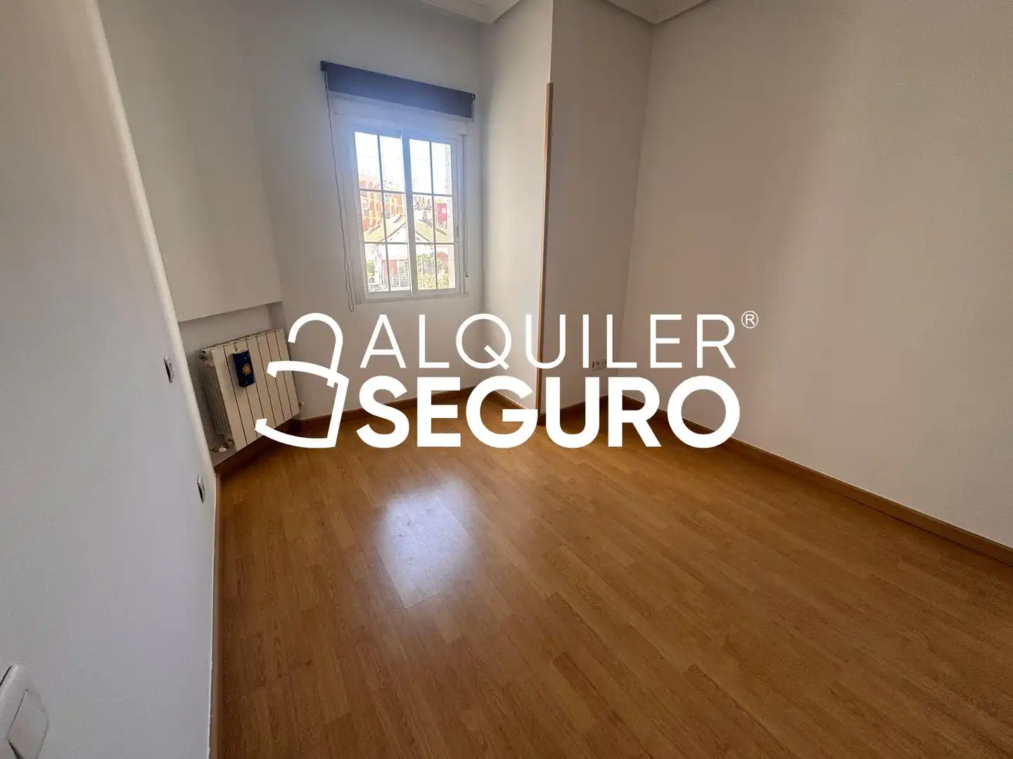 Dormitori de Casa o xalet de lloguer en Madrid amb Aire condicionat, Calefacció i Terrassa