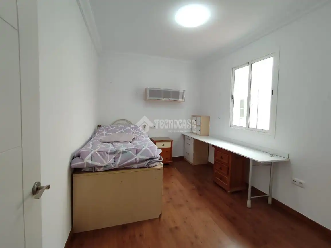 Bedroom of Flat for sale in Osuna  with Air Conditioner and Terrace