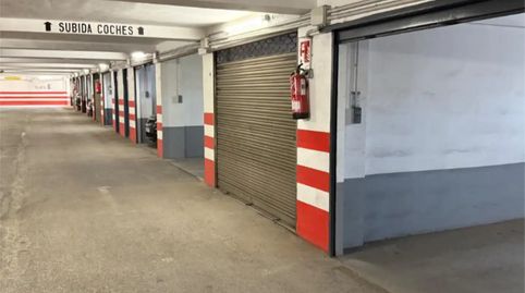 Foto 5 de Garaje en venta en Carrer de Berenguer de Tornamira, 5, Jaume III, Palma de Mallorca