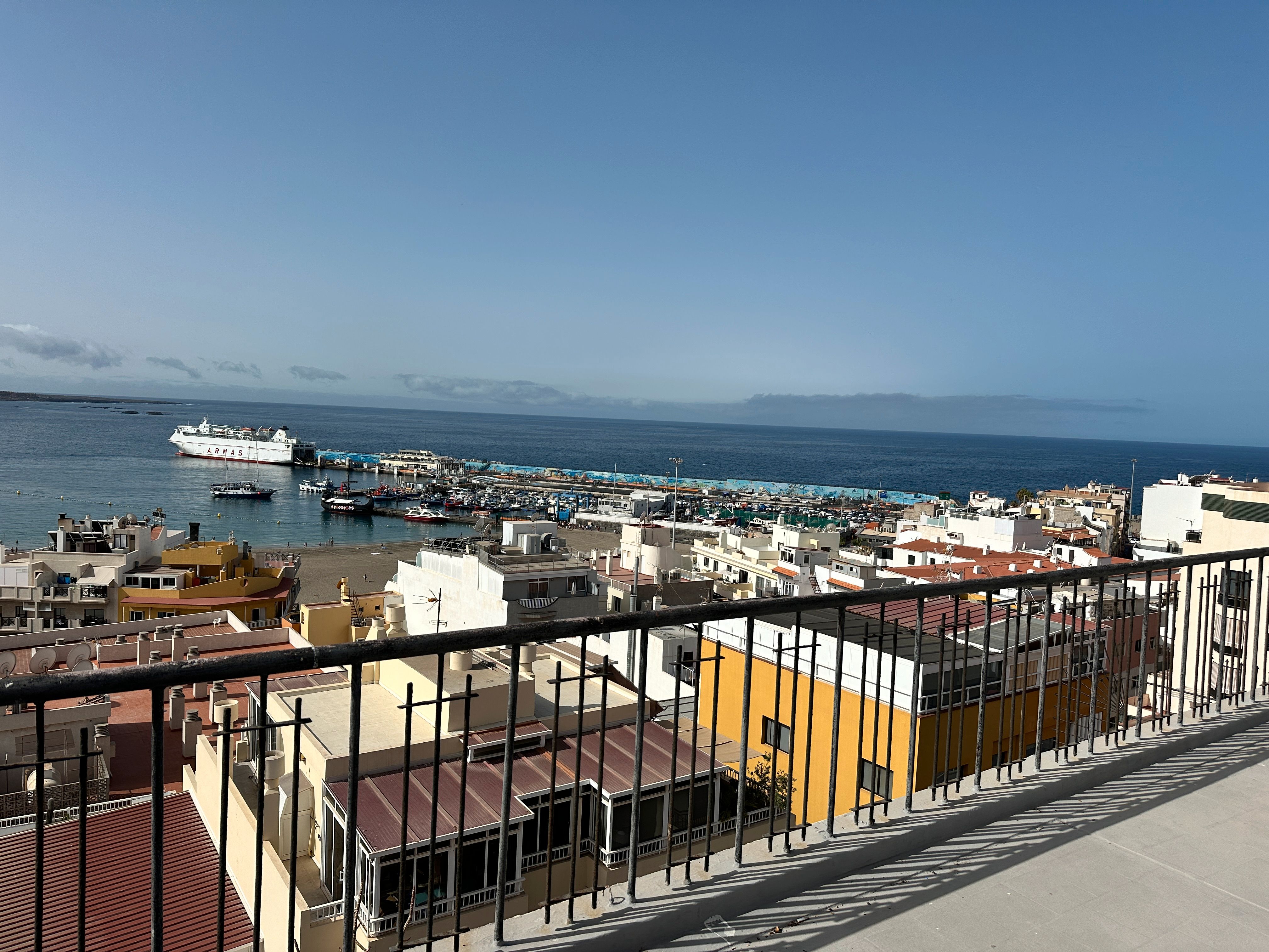 Exterior view of Apartment for sale in Arona  with Air Conditioner, Furnished and Microwave