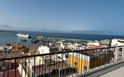 Exterior view of Apartment for sale in Arona  with Air Conditioner, Furnished and Microwave
