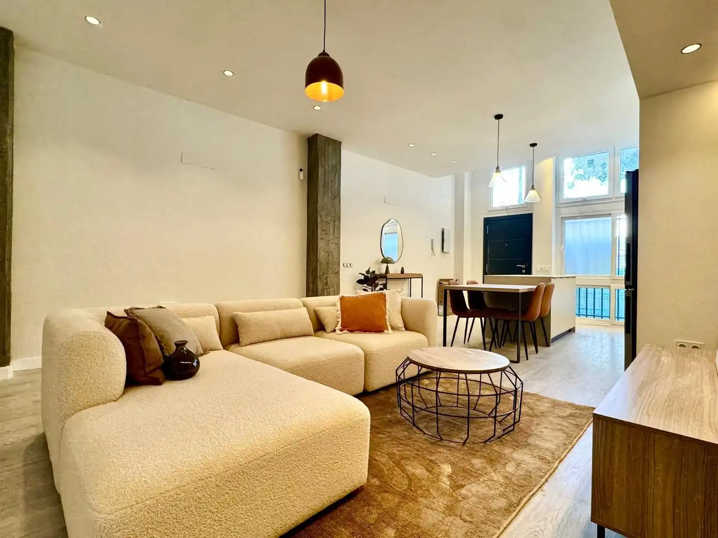 Living room of Houses for sale in Málaga  with Private garden and Terrace