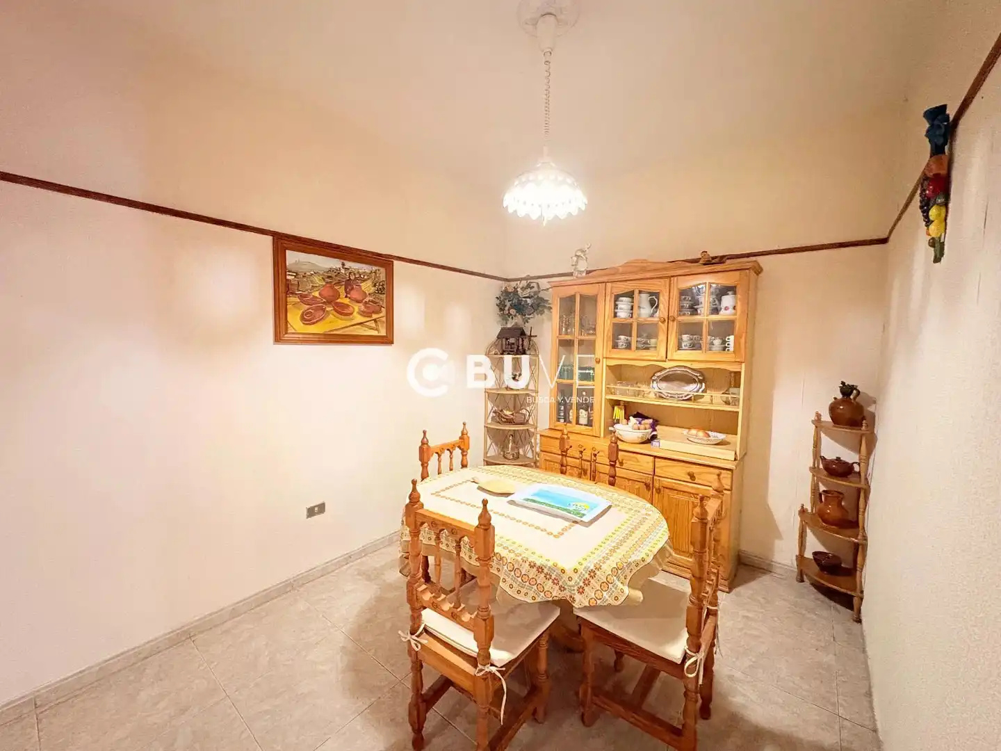 Dining room of Houses for sale in Los Realejos  with Private garden, Terrace and Storage room