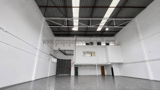 Nave industrial en Venta en San Crispín
