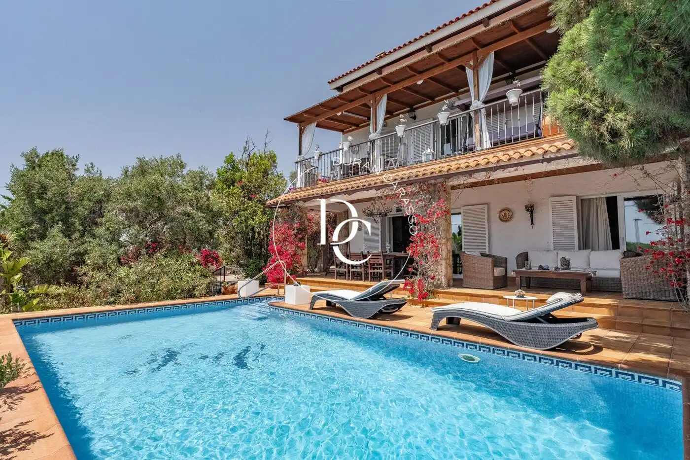 Casa amb piscina en venda a Passeig Bartomeu Soler, imagen 3