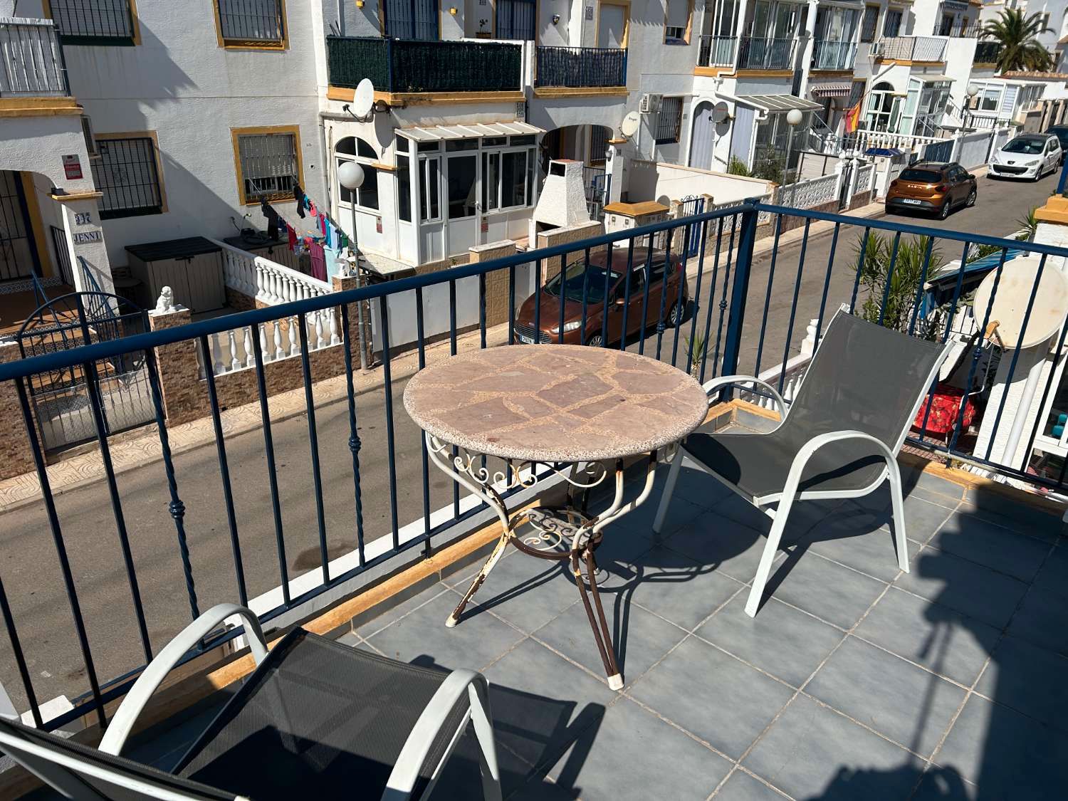 Terrassa de Apartament en venda en Orihuela amb Aire condicionat, Calefacció i Terrassa
