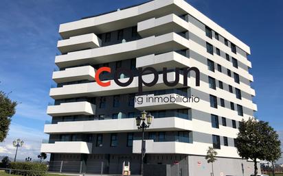 Exterior view of Premises for sale in Oviedo   with Terrace