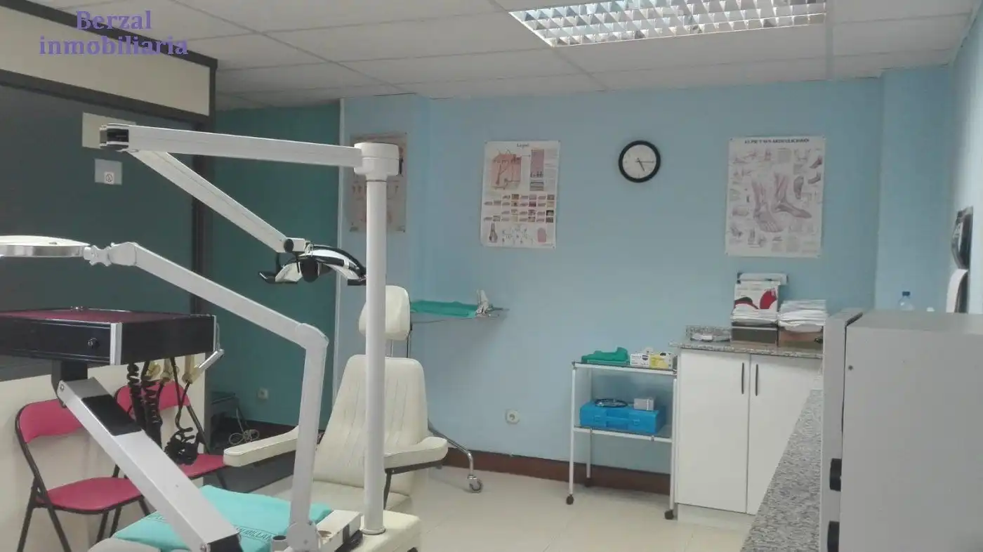 Oficina en venta en  Logroño con Calefacción