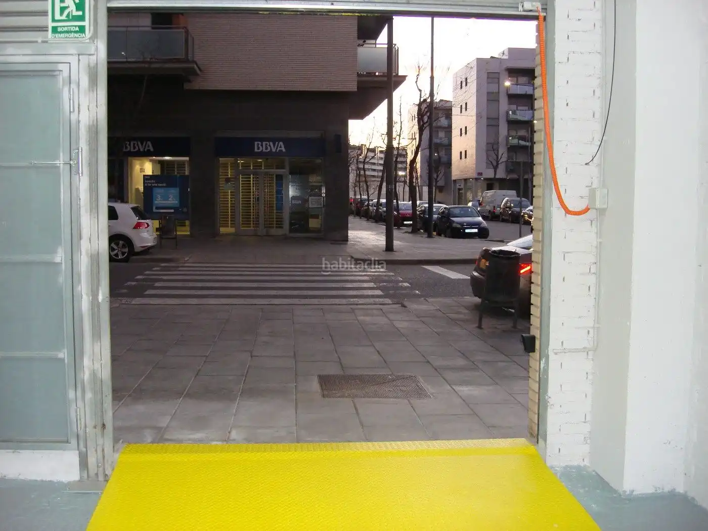 Motorradstellplatz zur Miete in Carrer d'Agustí Duran i Santpere 9, imagen 6