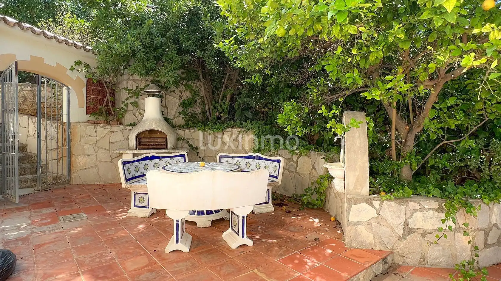 Terrace of Houses for sale in Dénia  with Terrace, Storage room and Swimming Pool