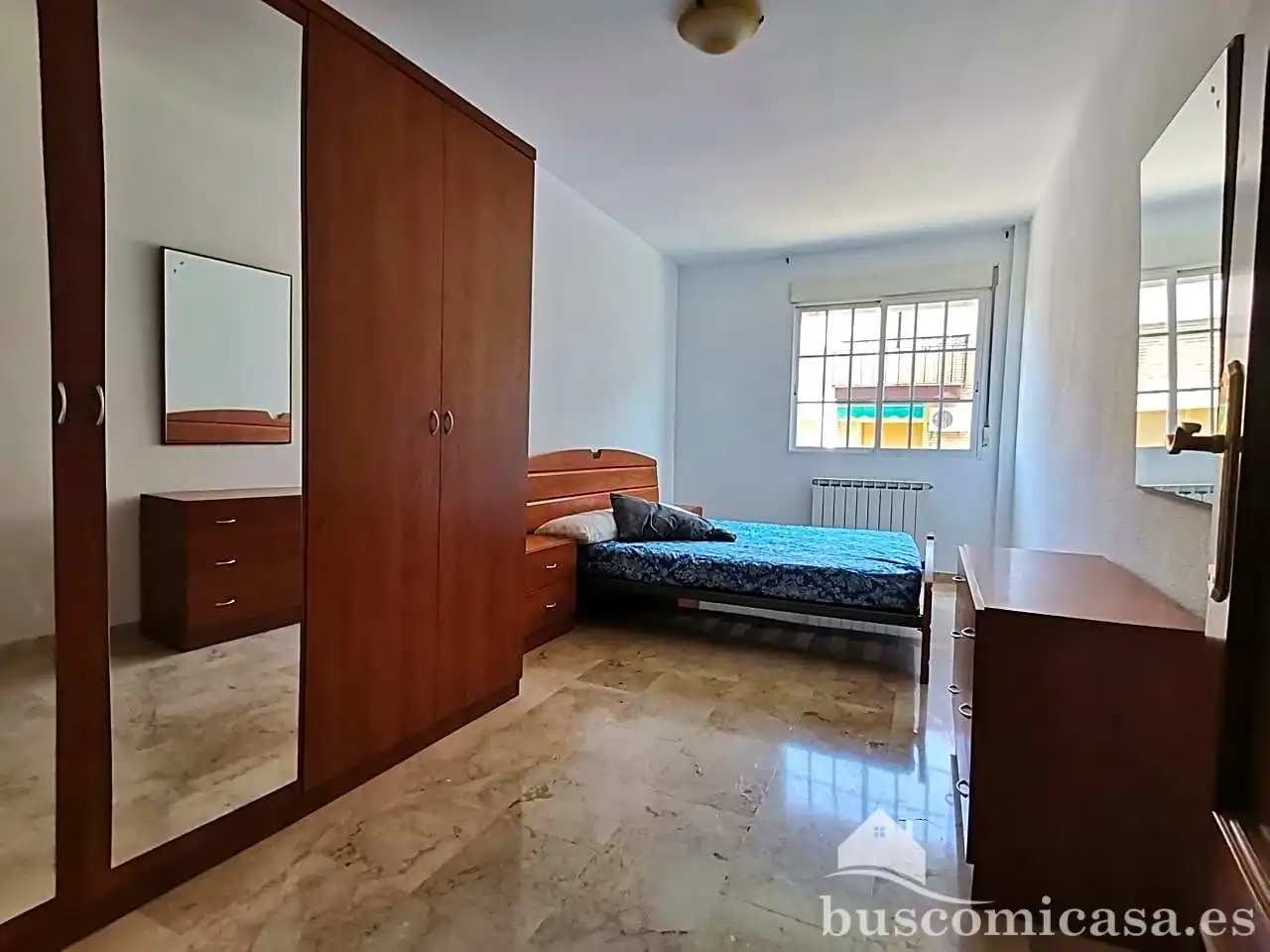 Piso de alquiler en Santiago, Centro ciudad