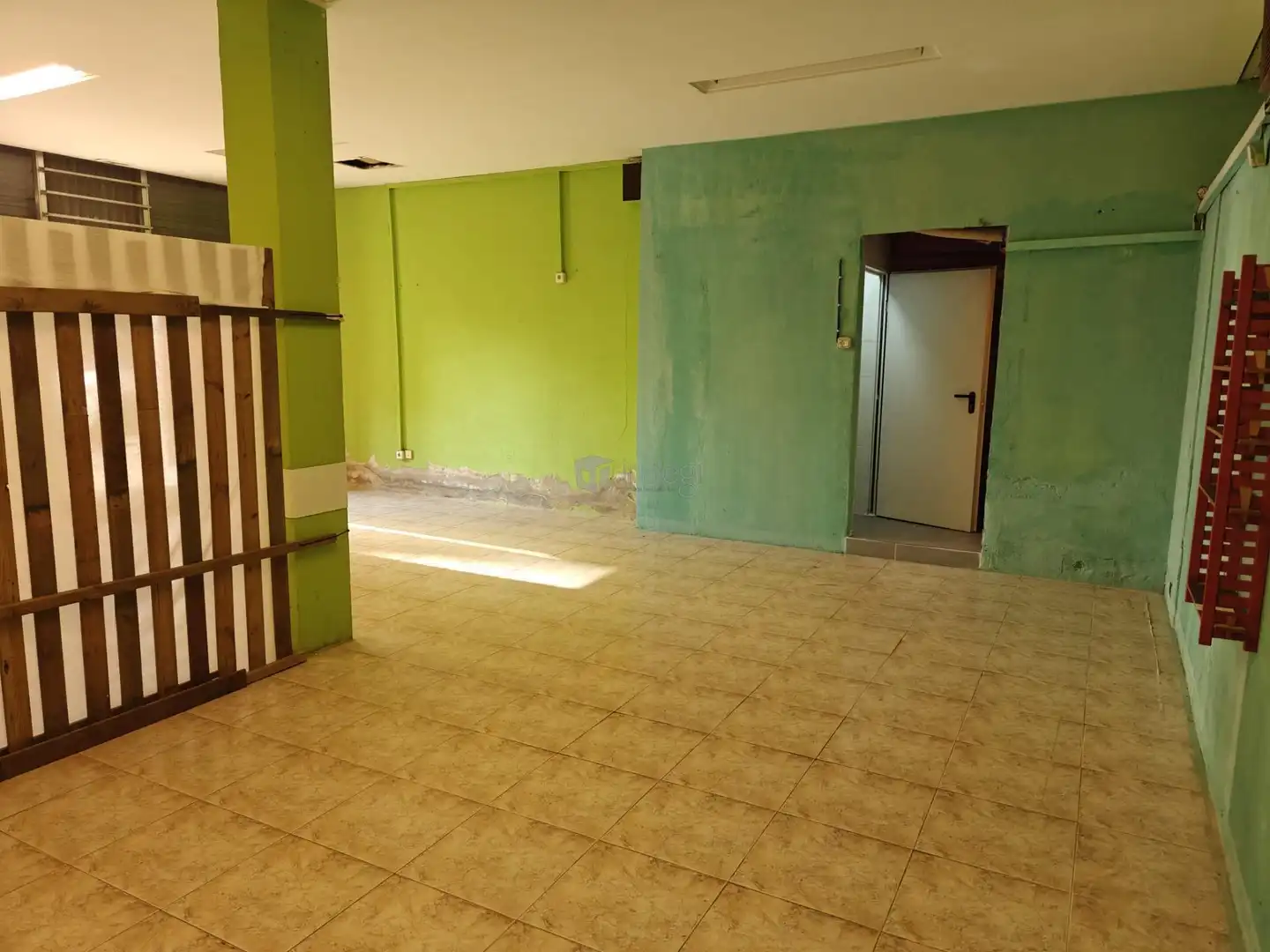 Business premises to rent in Calle PLAZAOLA, imagen 6