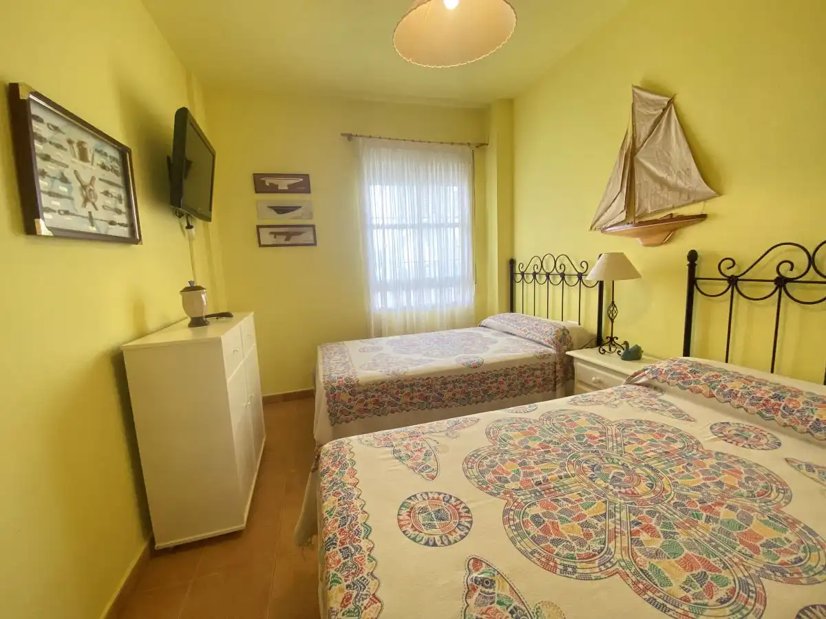 Appartement compact avec terrasse à vendre à La Antilla, imagen 17