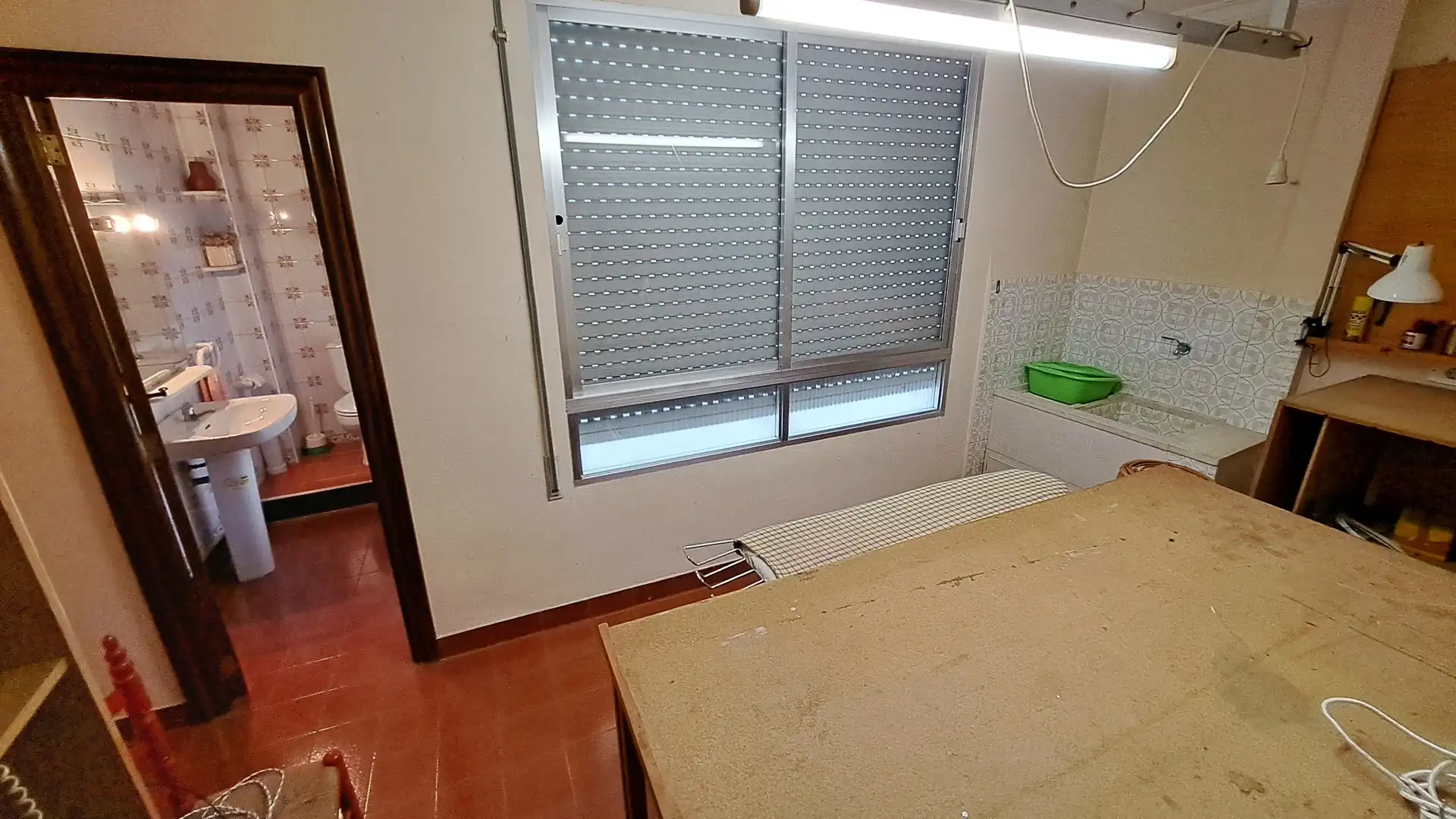 Cocina de Casa adosada en venta en Guadassuar
