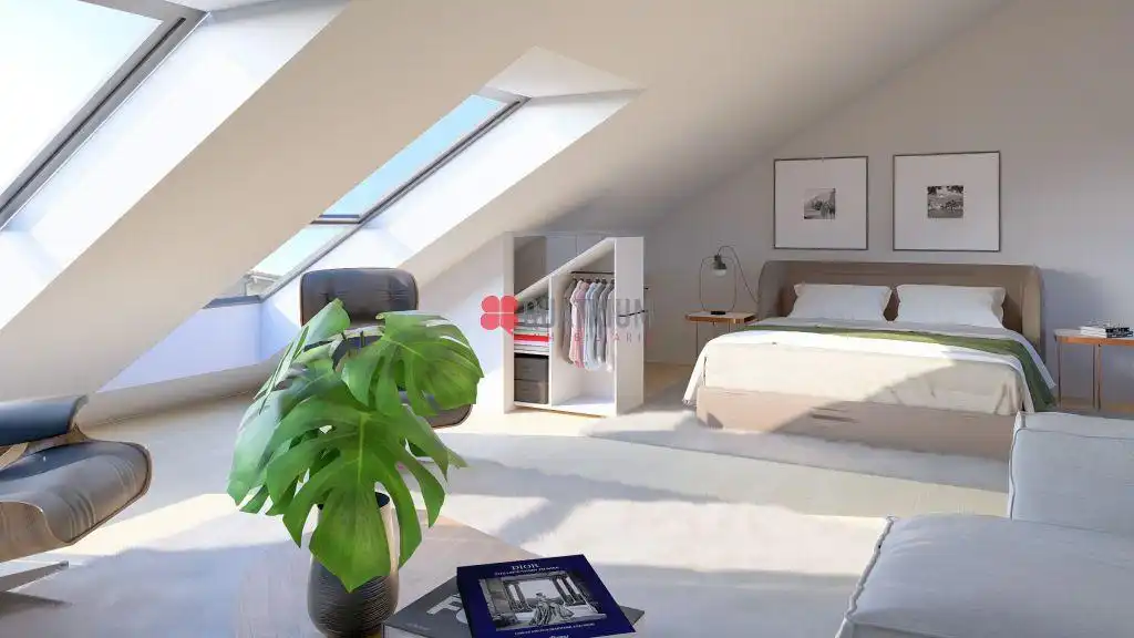 Habitación de Dúplex en venta en Santiago de Compostela 