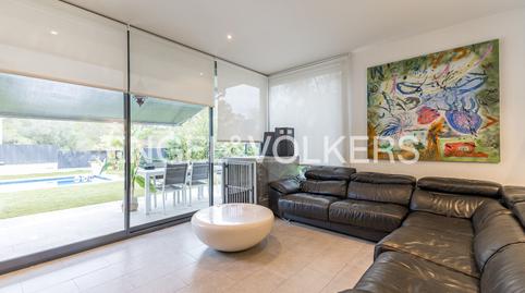 Foto 4 de Casa o chalet de alquiler en Mas Alba, Sant Pere de Ribes