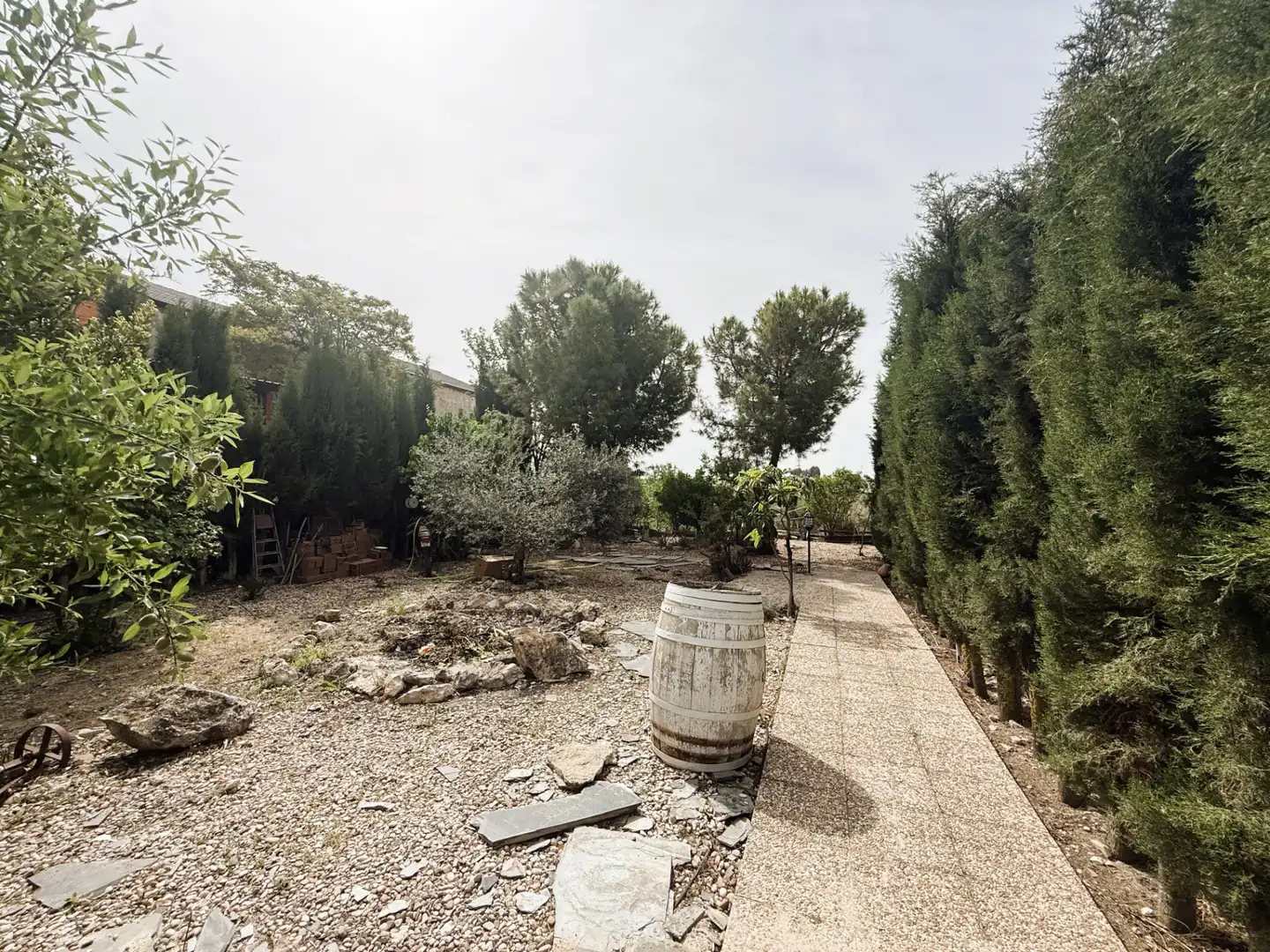 Jardín de Casa o chalet en venta en Yepes con Calefacción, Jardín privado y Terraza