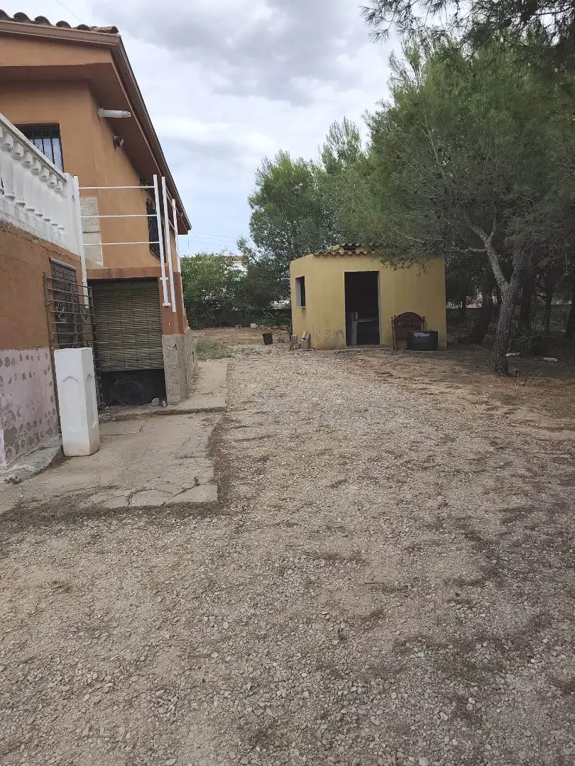 Chalet con piscina en alquiler en Alberic, imagen 2