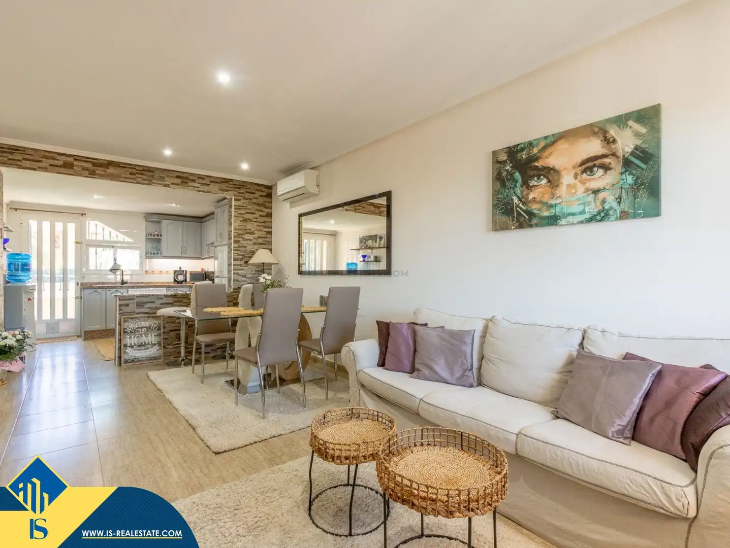 Bungalow amb piscina en venda a Orihuela Costa, imagen 3