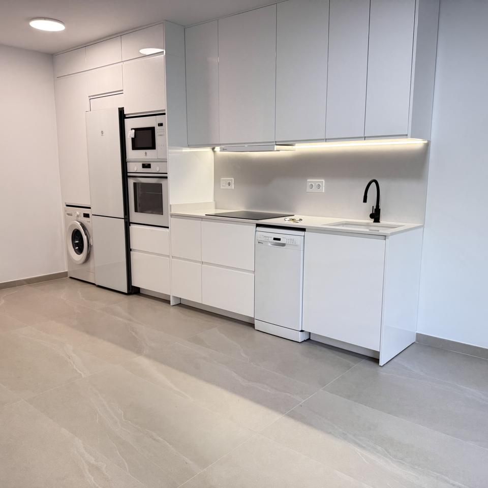 Kitchen of Flat for sale in  Santa Cruz de Tenerife Capital