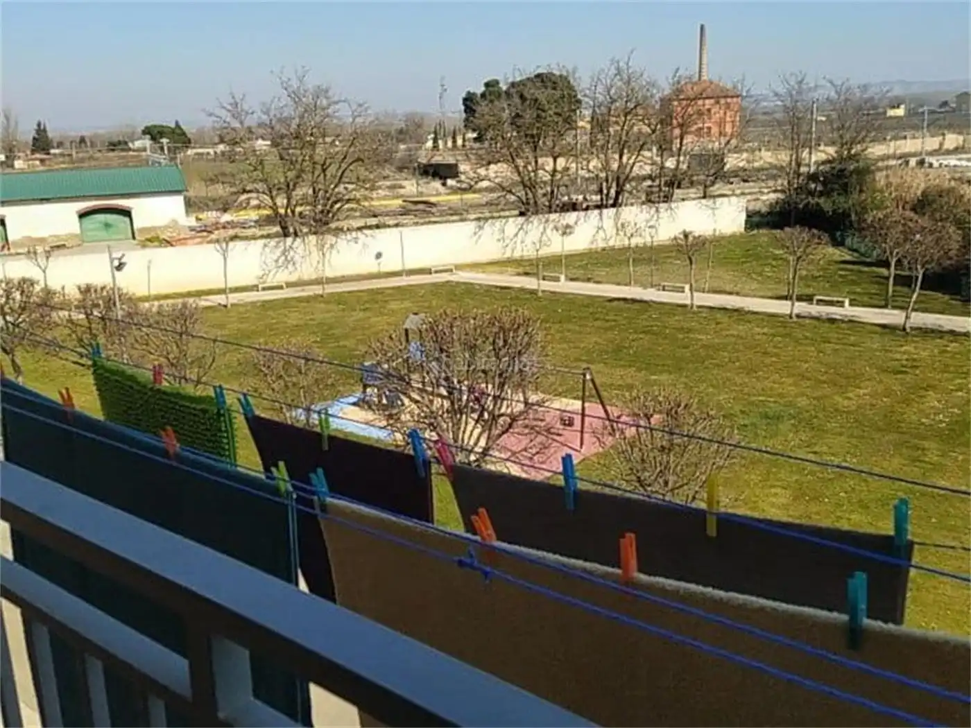 Flat with lift for sale in Avenida de la Vía 6, imagen 12