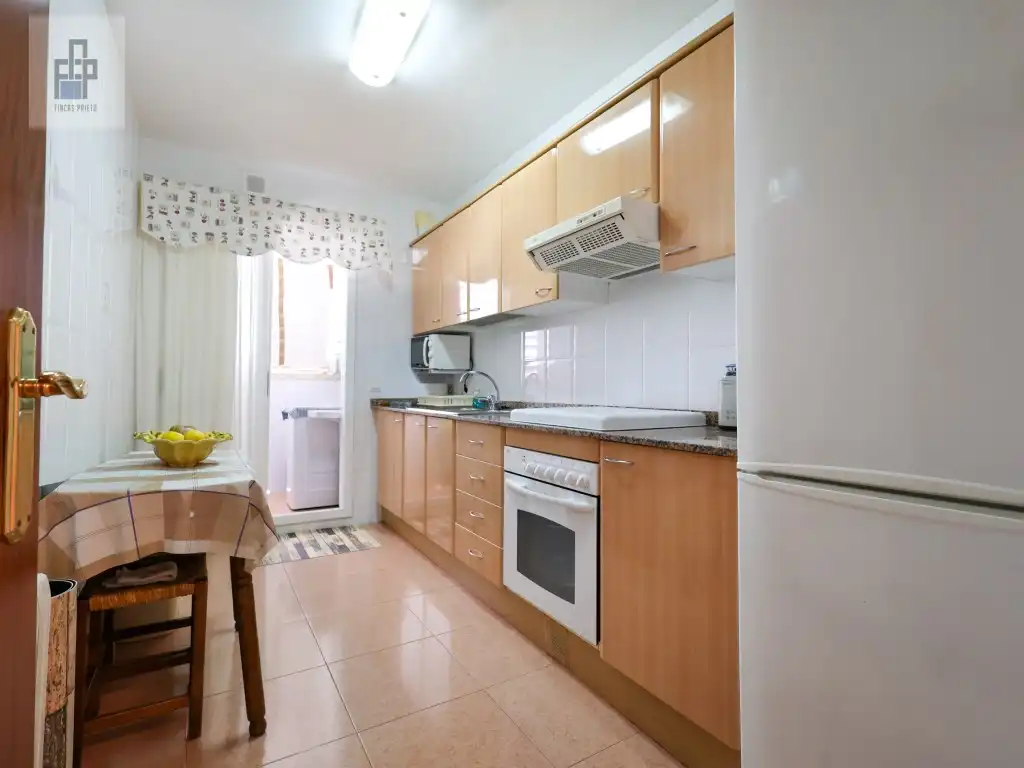 Küche von Wohnung zum Verkauf in El Vendrell