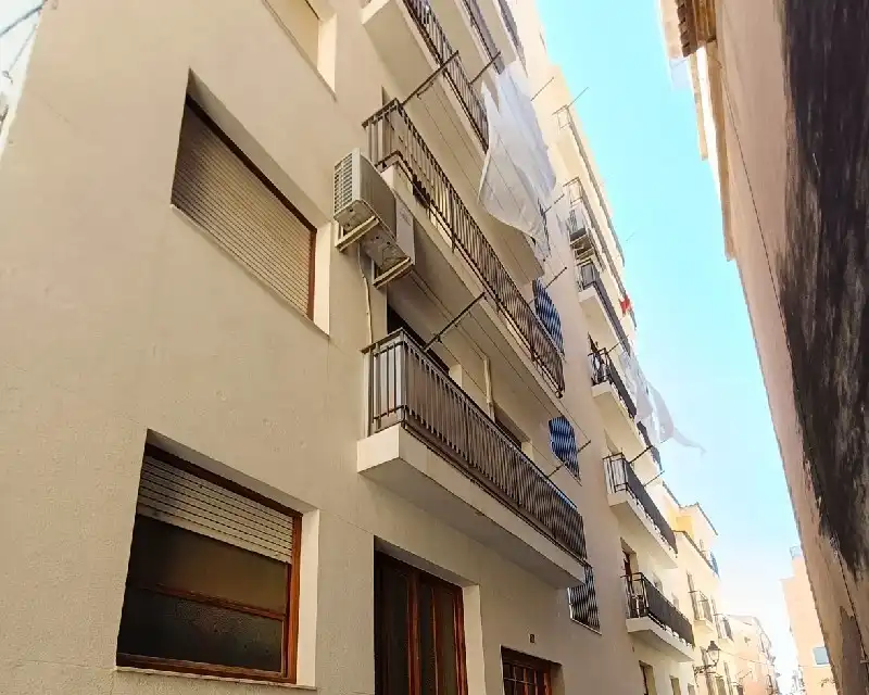 Vista exterior de Pis en venda en Jijona / Xixona