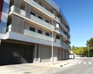 Exterior view of Garage for sale in Alberic