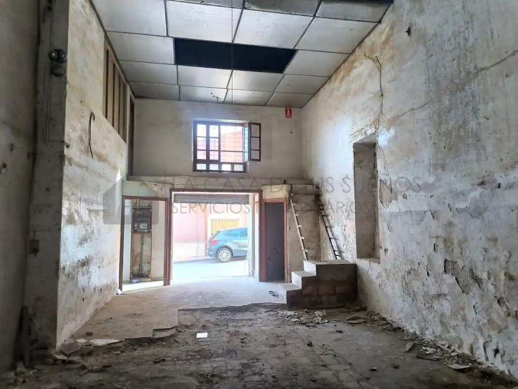 Business premises for sale in Calle Panama, imagen 6