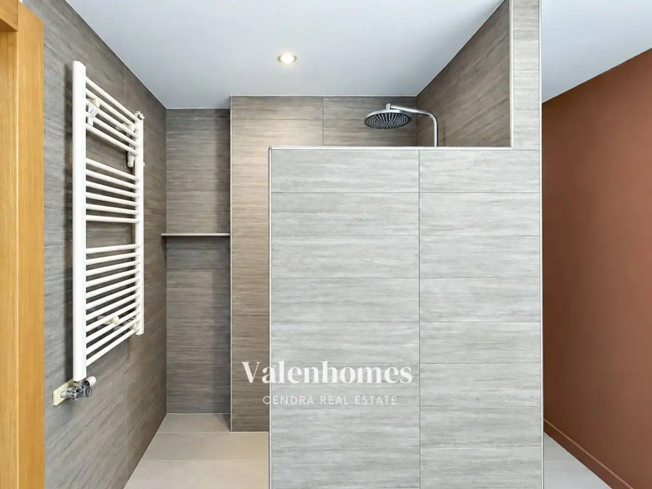 Baño de Casa o chalet en venta en Terrassa con Aire acondicionado, Calefacción y Terraza