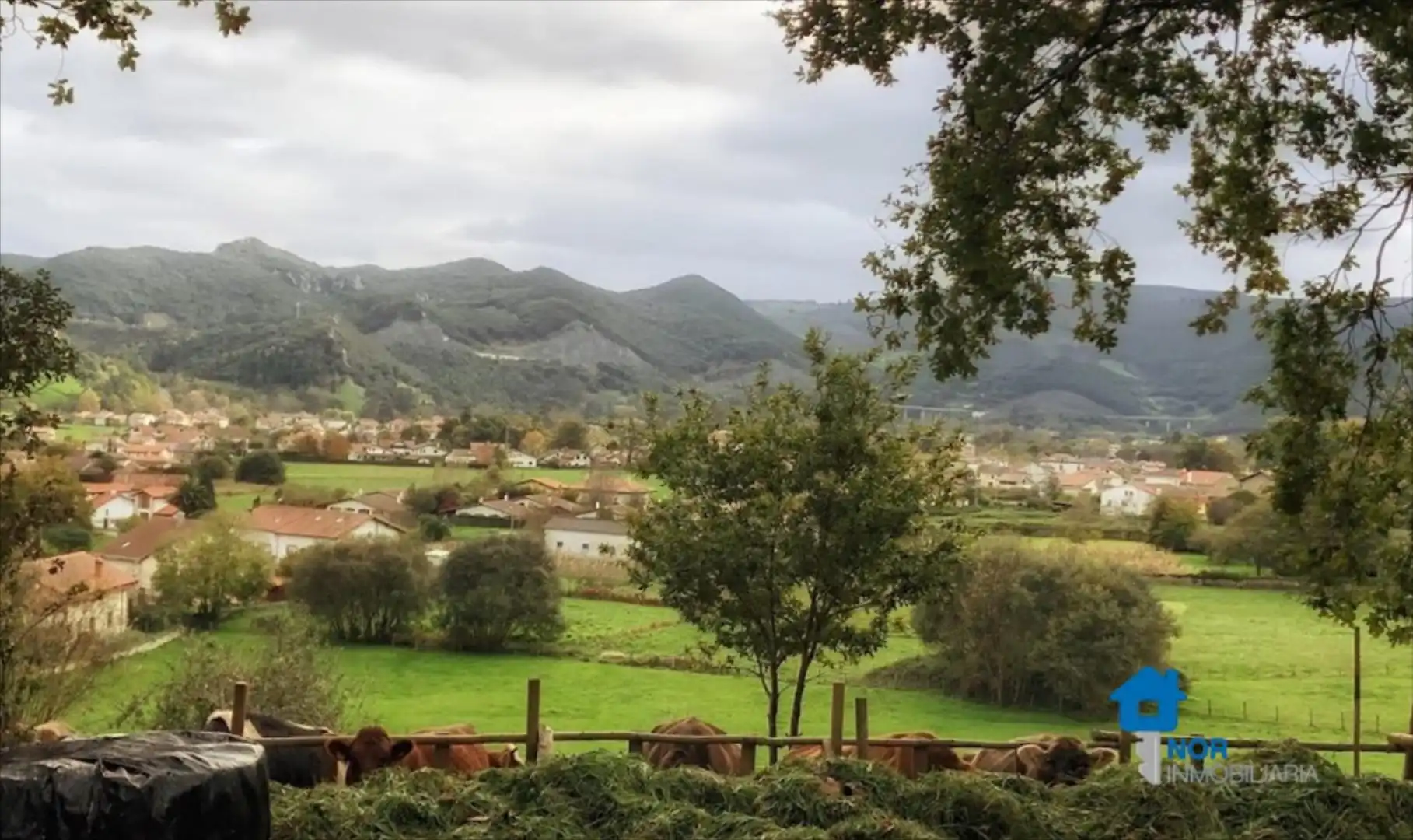 Exterior view of Residential for sale in Ampuero
