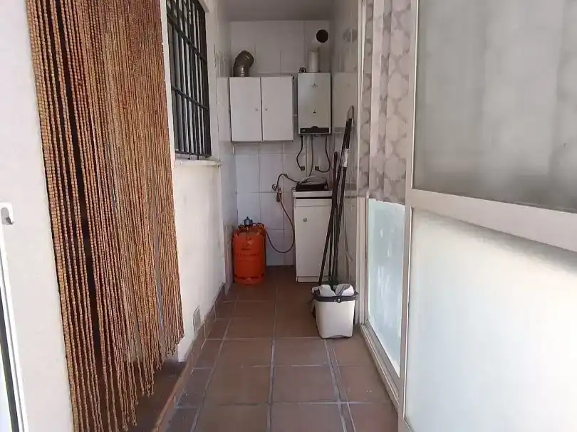 Terrassa de Casa adosada en venda en Las Gabias