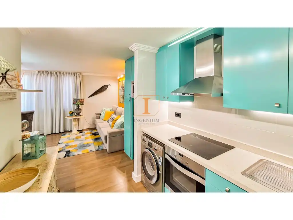 Cuina de Apartament en venda en Puerto de la Cruz