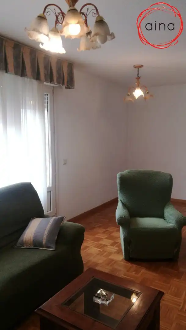 Ático en venta en Ansoáin / Antsoain