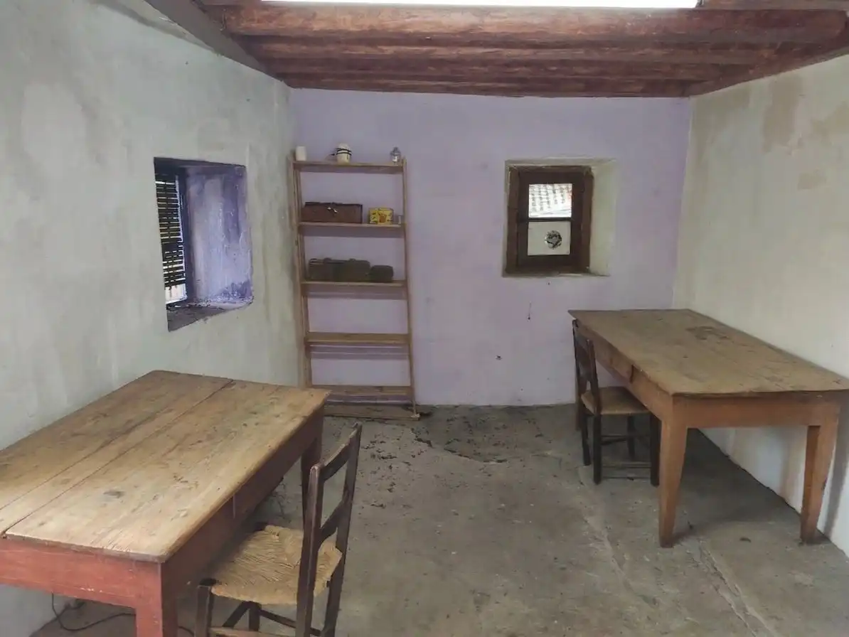 Casa rústica amb jardí en venda a alta serveto 9, imagen 19